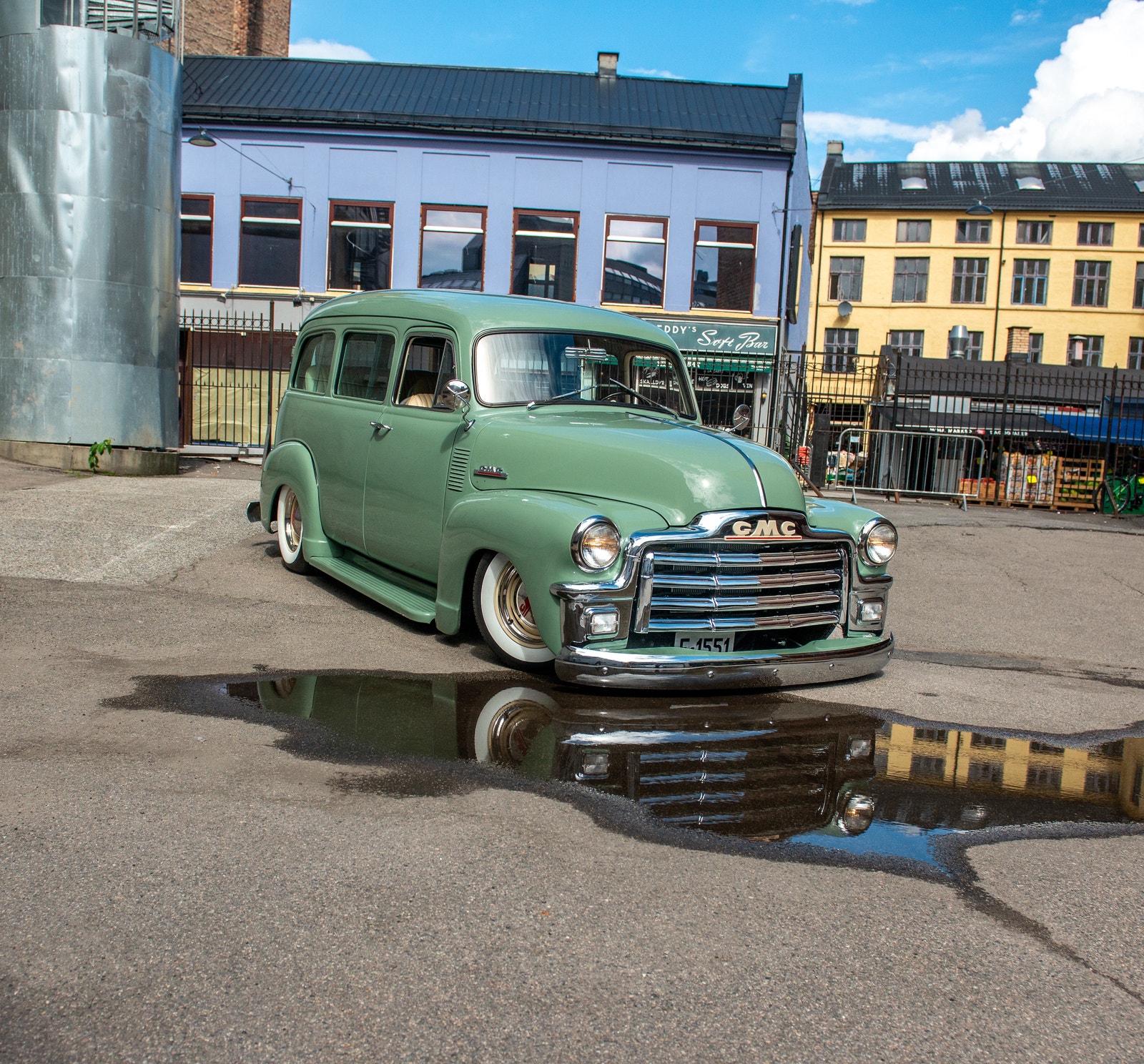 Brukt Gmc Yukon Xl 