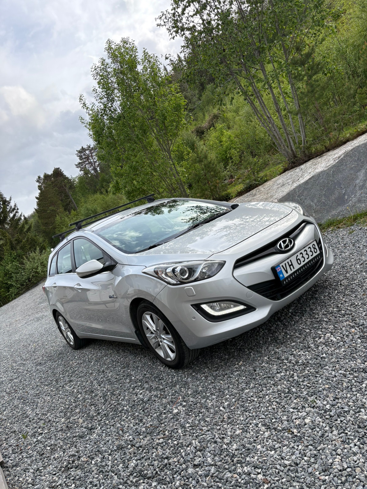 Brukt Hyundai I30 1.6