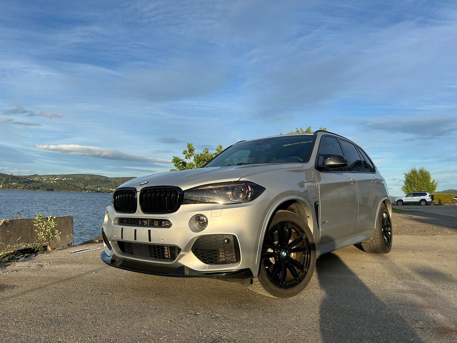 Brukt Bmw X5 