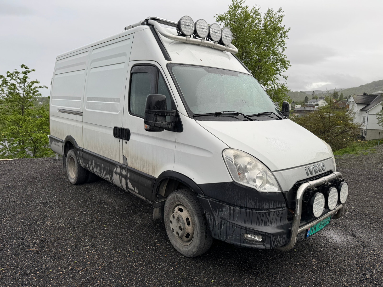 Brukt Iveco Daily 