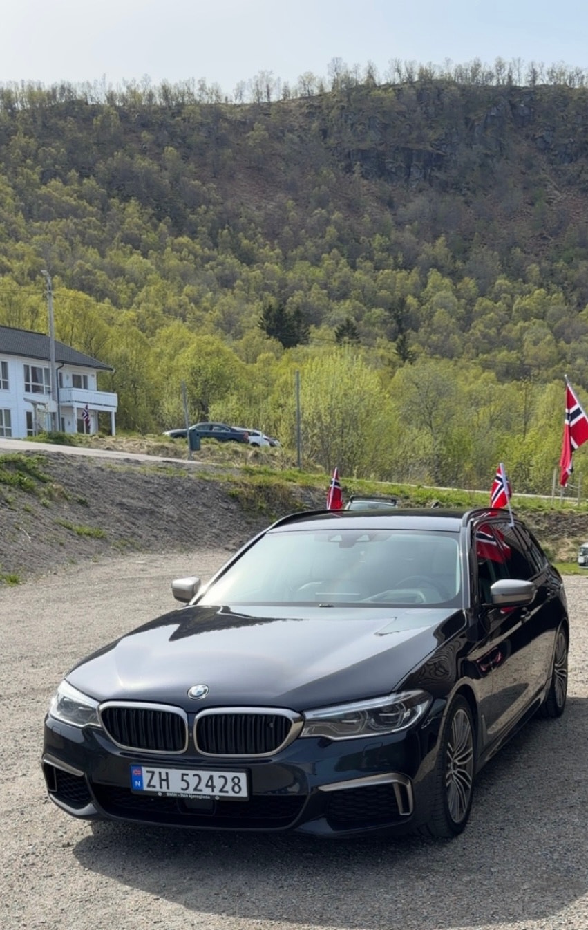 Brukt Bmw 5 Series 