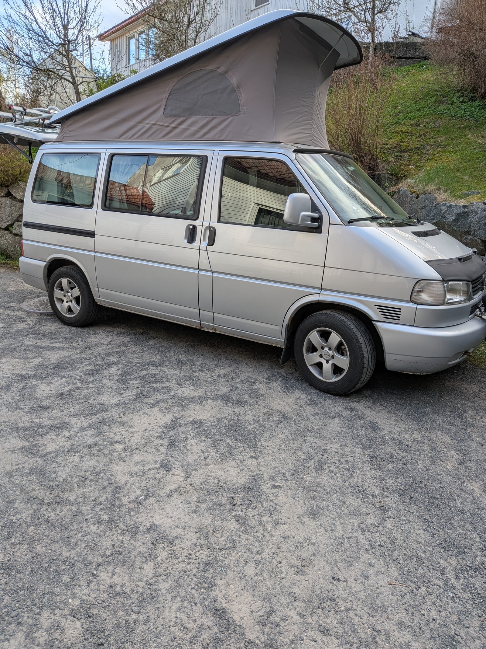 Brukt Volkswagen  2.5