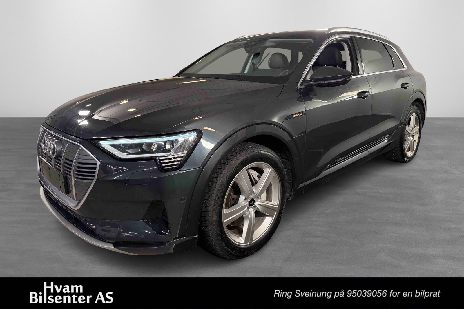 Brukt Audi E-Tron 