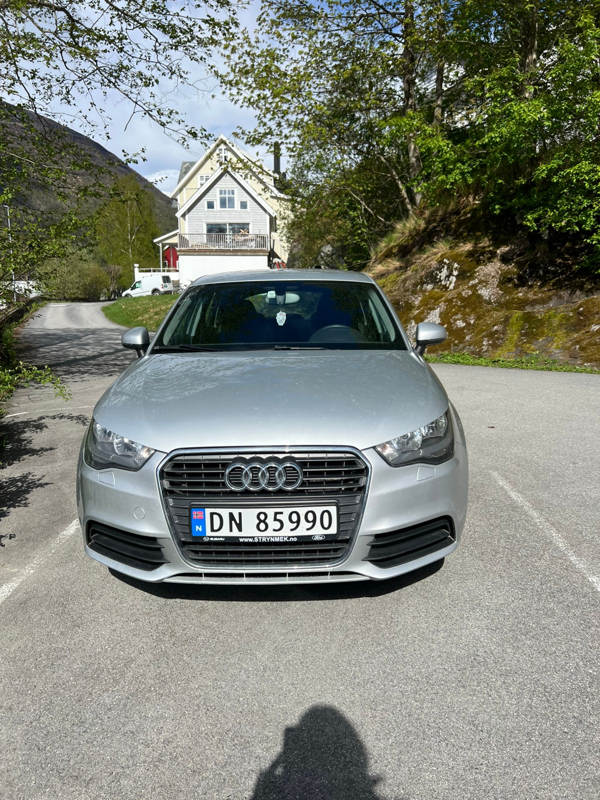 Brukt Audi A1 1.2 TFSI