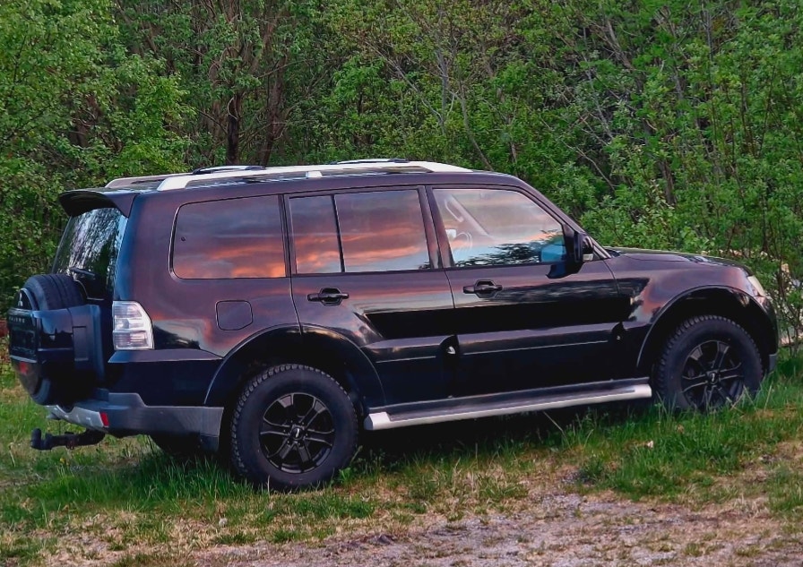 Brukt Mitsubishi Pajero 3.2 did