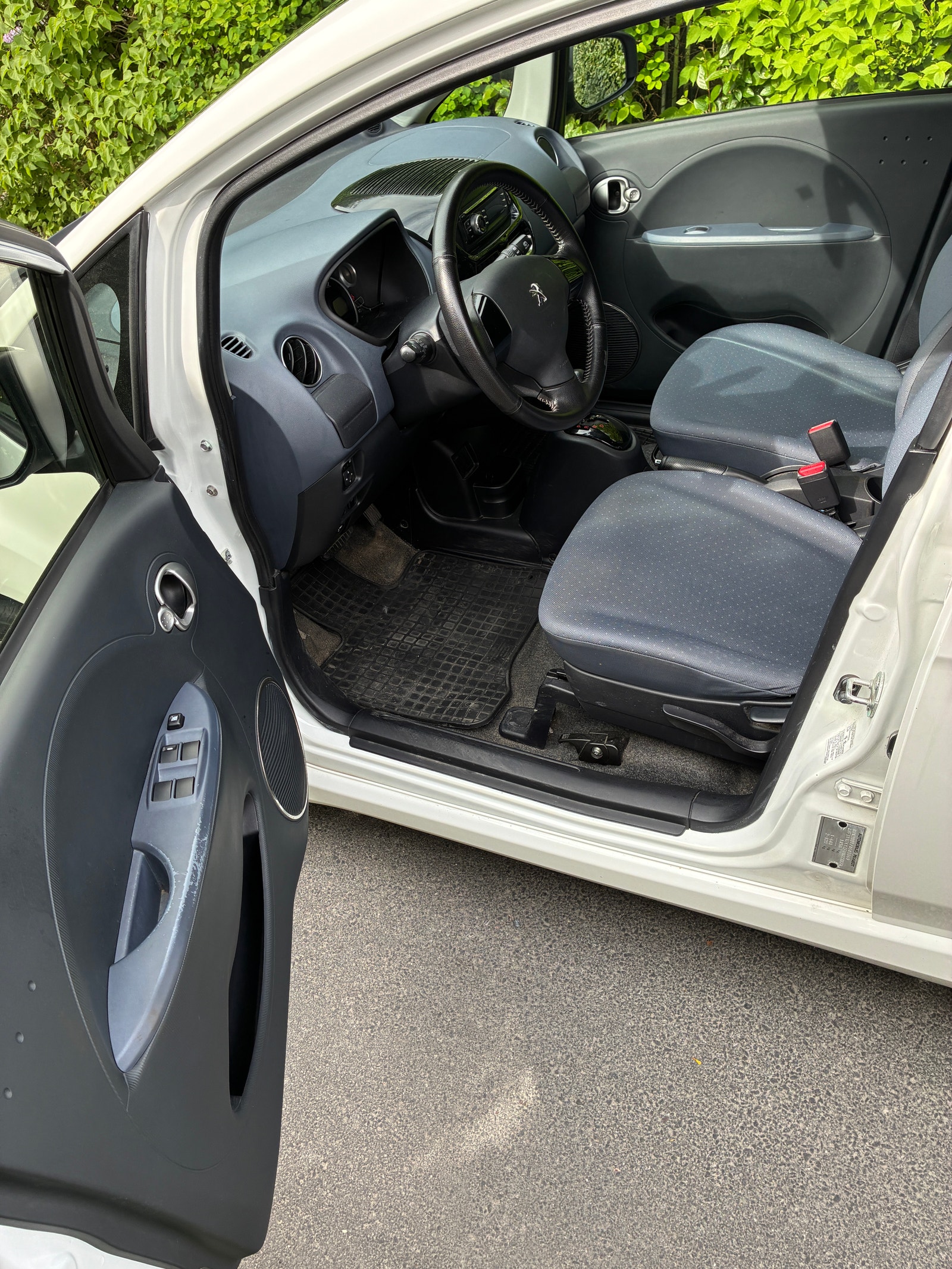 Brukt Peugeot Ion 