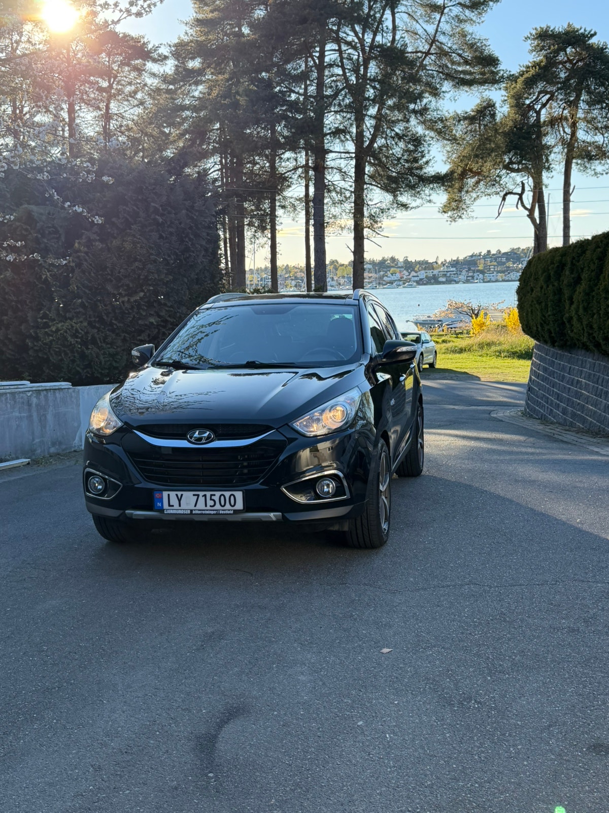 Brukt Hyundai Ix35 1.7