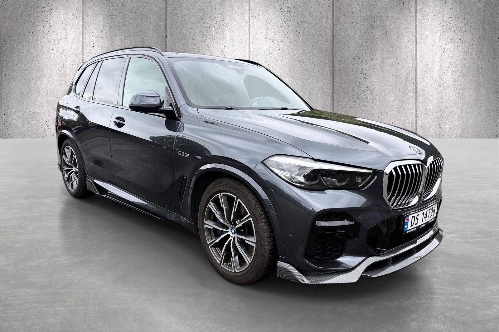 Brugt Bmw X5 