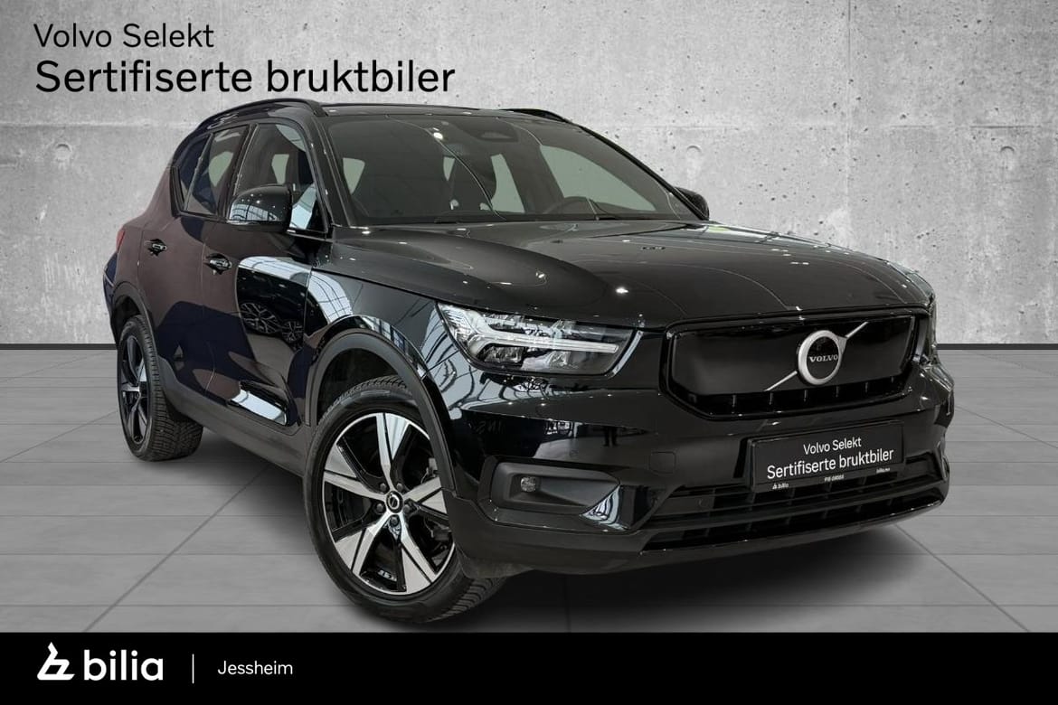 Brukt Volvo Xc40 
