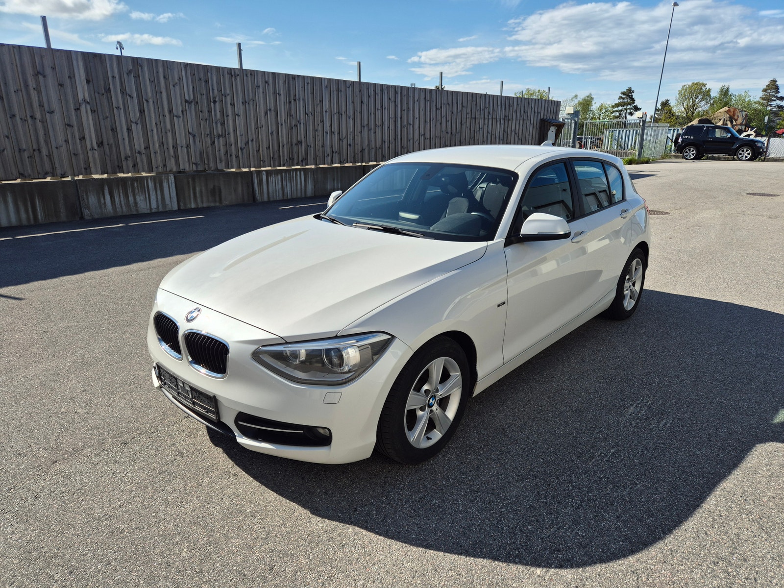 Brukt Bmw 1 Series 116i