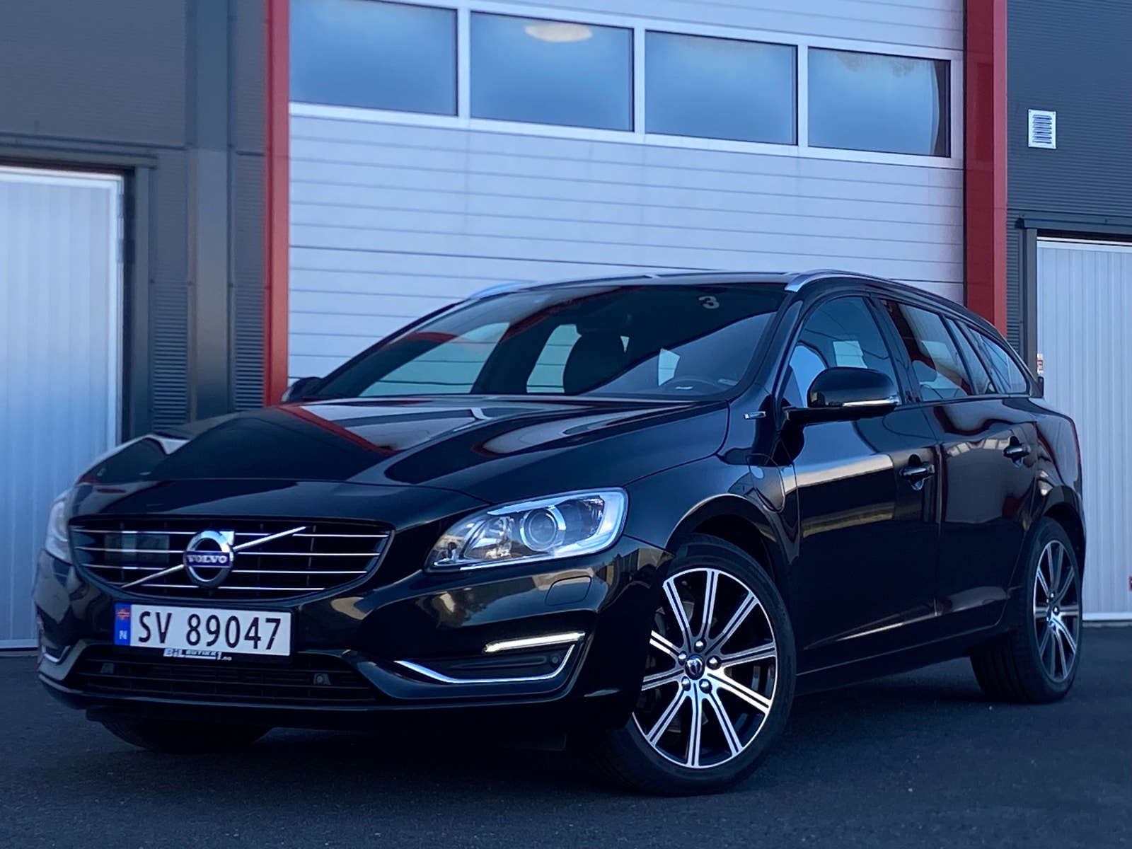 Brukt Volvo V60 2.4