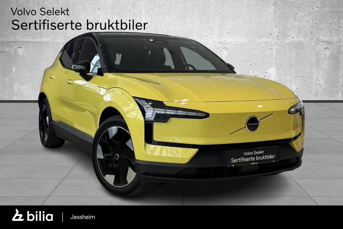 Brukt Volvo Ex30 