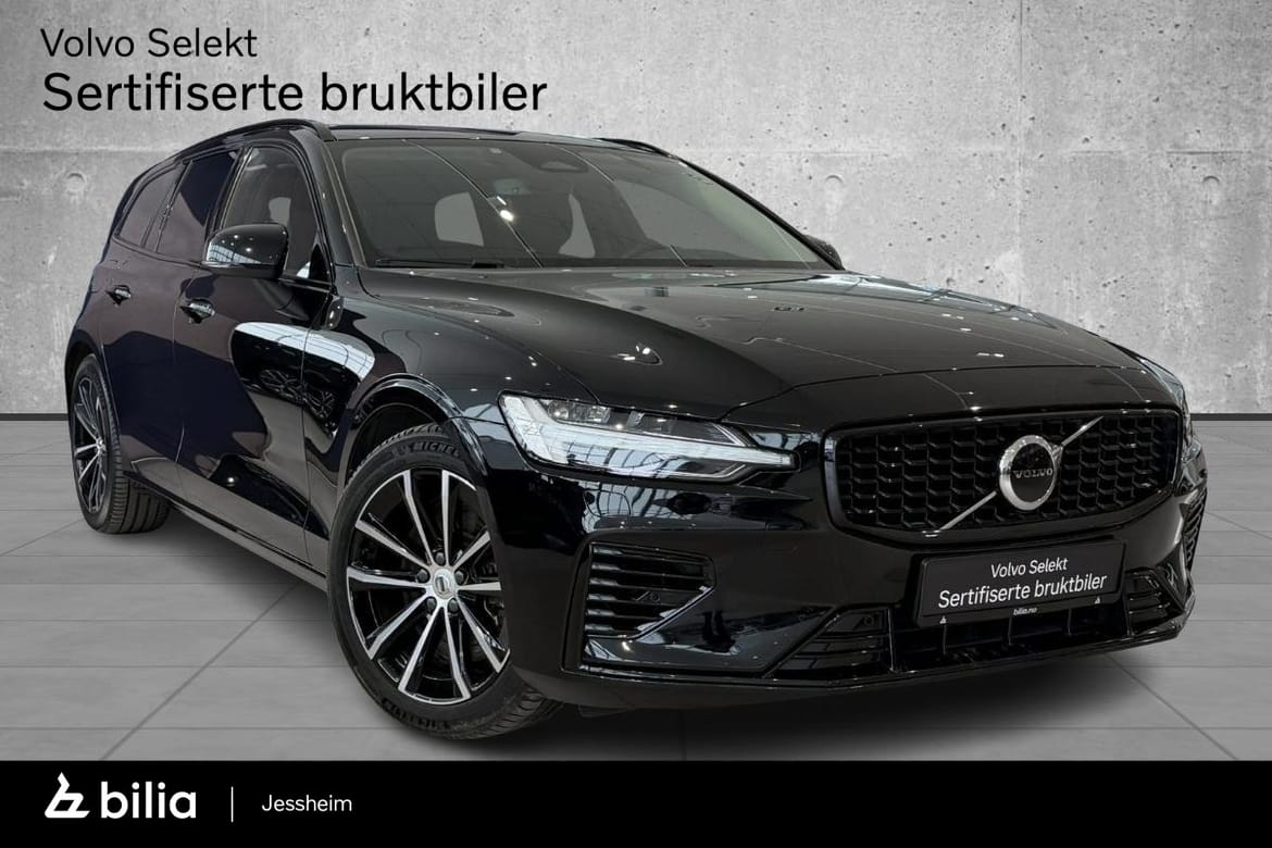 Brukt Volvo V60 
