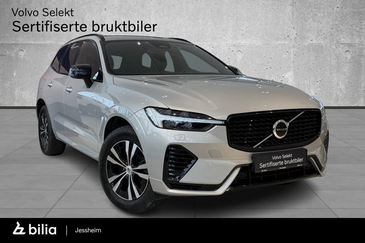 Brukt Volvo Xc60 