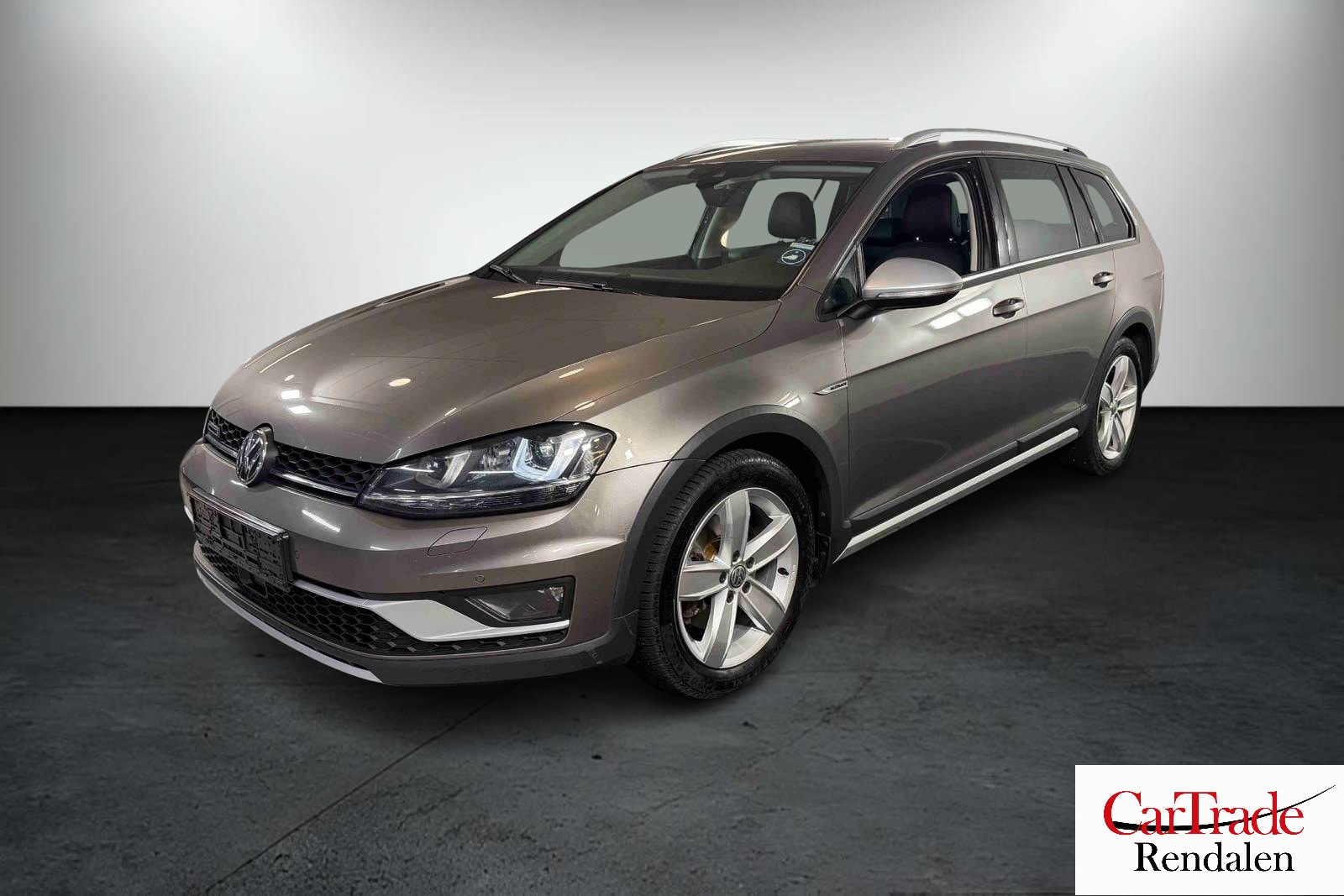 Brukt Volkswagen Golf Alltrack 