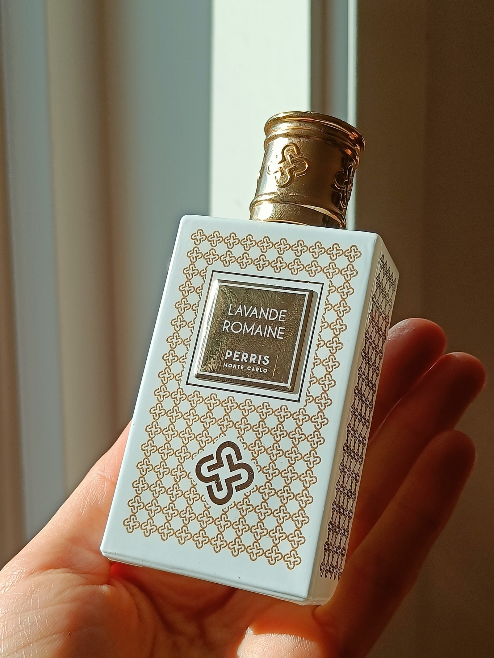 Perris Monte Carlo Parfyme Lavande Romaine Eau de Parfum 50 ml