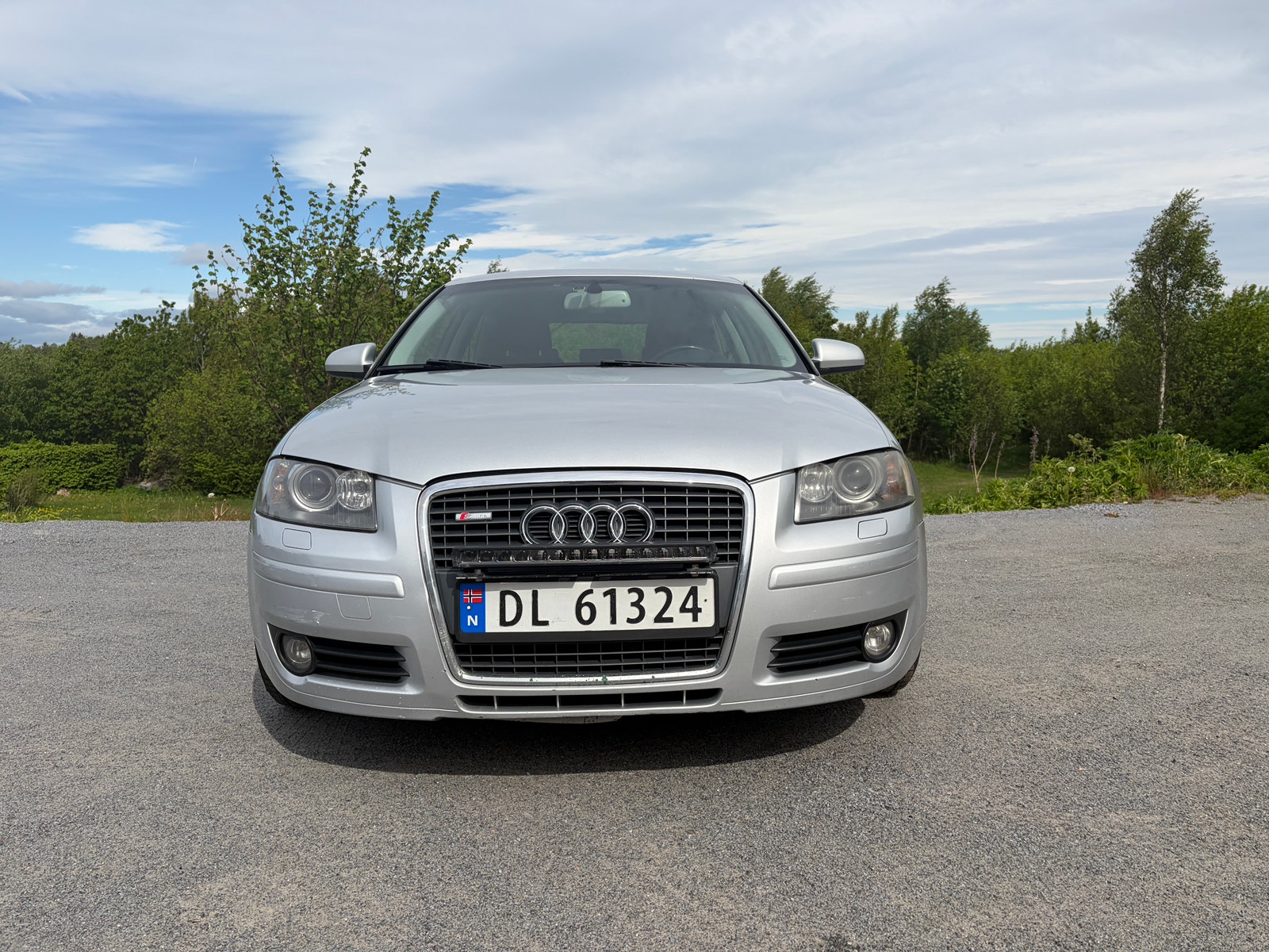 Brukt Audi A3 1.9