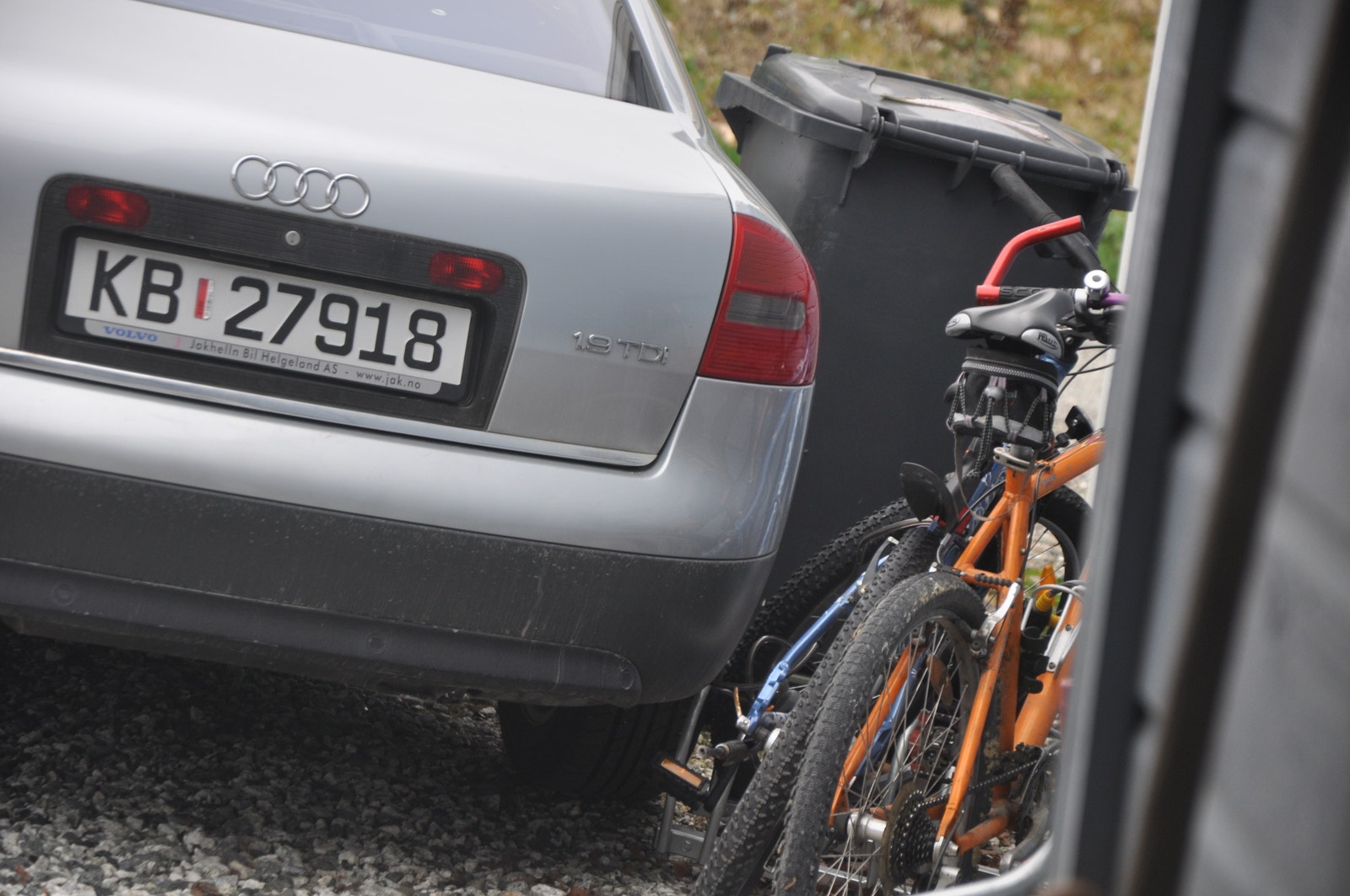 Brukt Audi A6 1.9 TDI