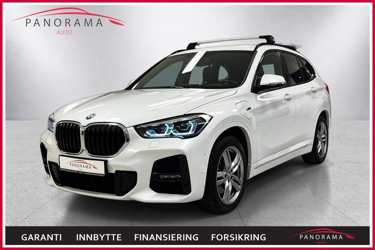 Brukt Bmw X1 