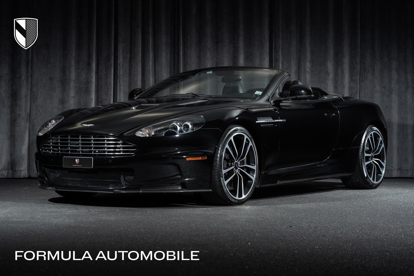 Brukt Aston Martin Dbs 