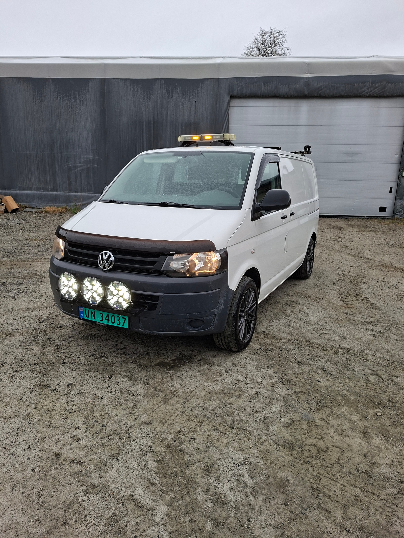 Brukt Volkswagen Transporter 
