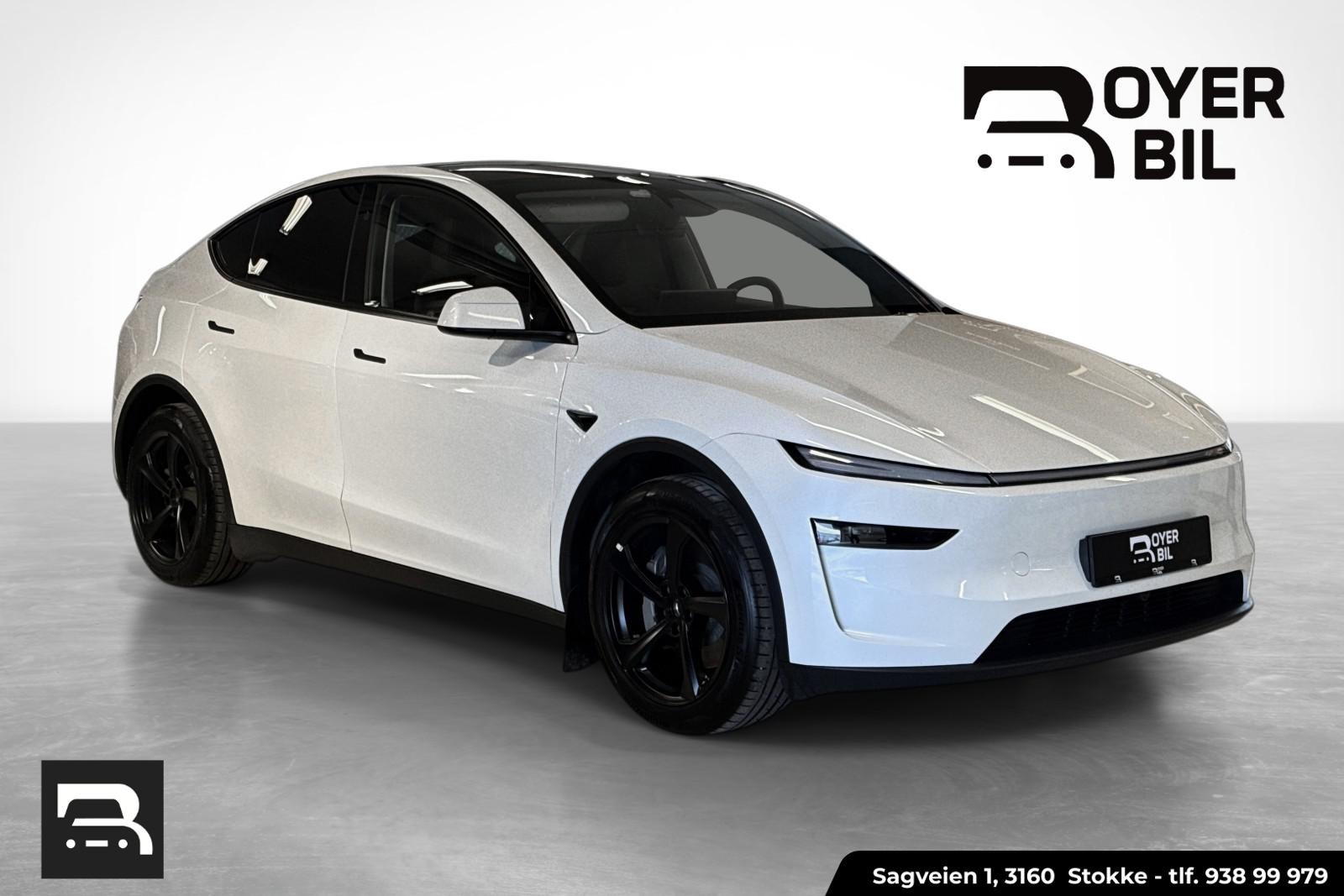 Brukt Tesla Model Y electro