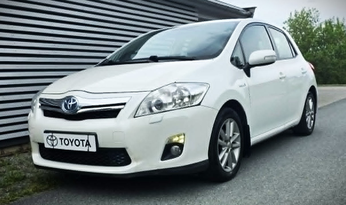 Brukt Toyota Auris 1.8 VVT-i