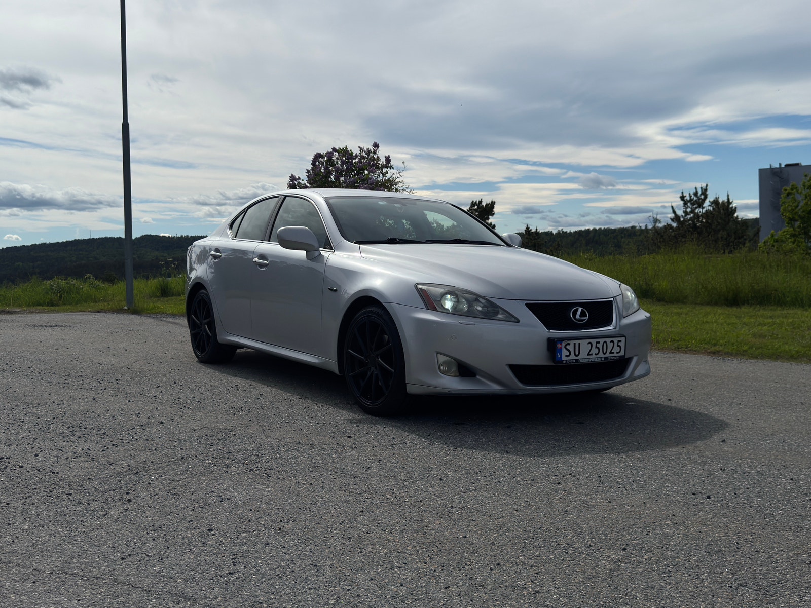 Brukt Lexus Is 250