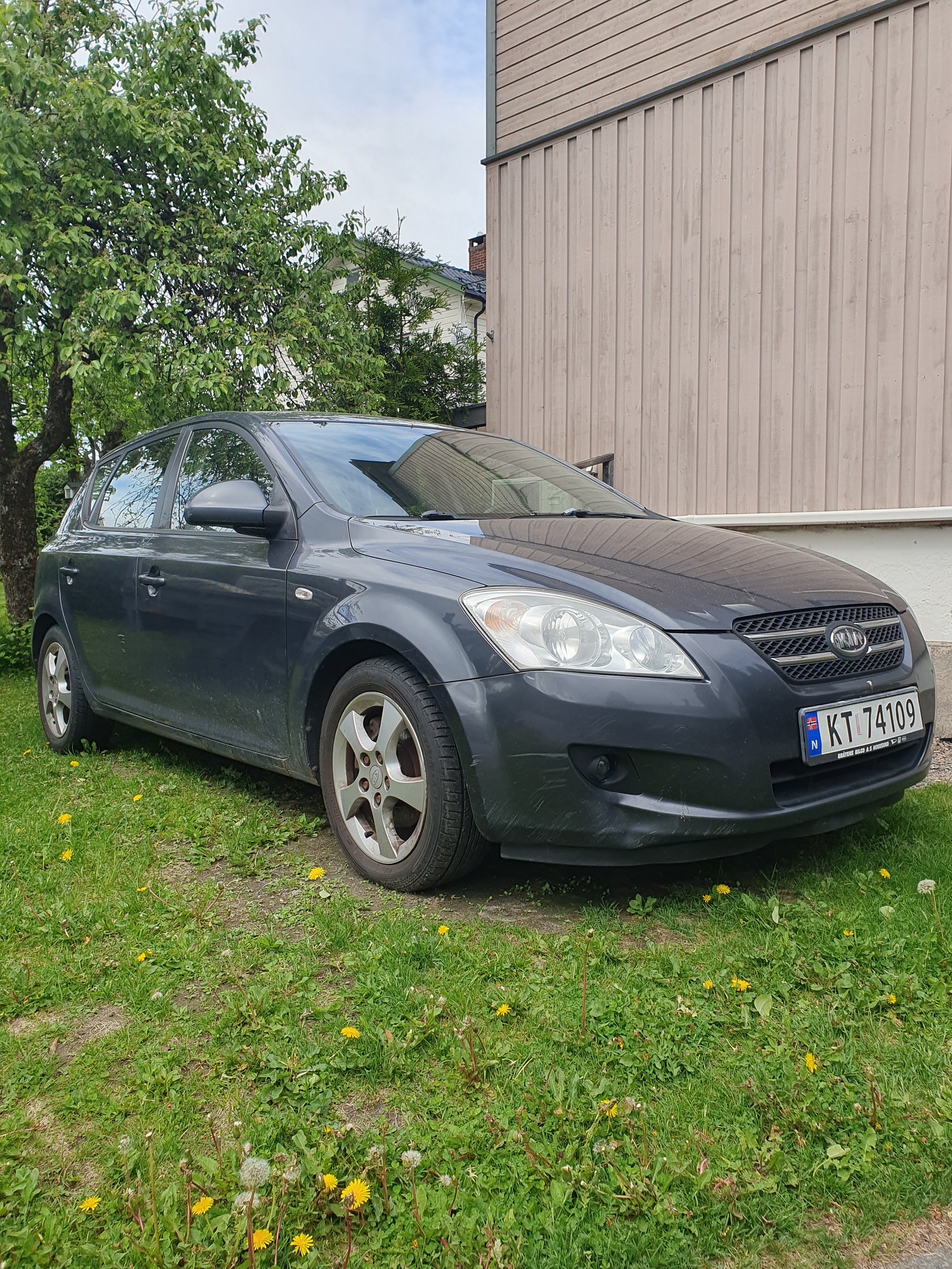 Brukt Kia Ceed 1.6