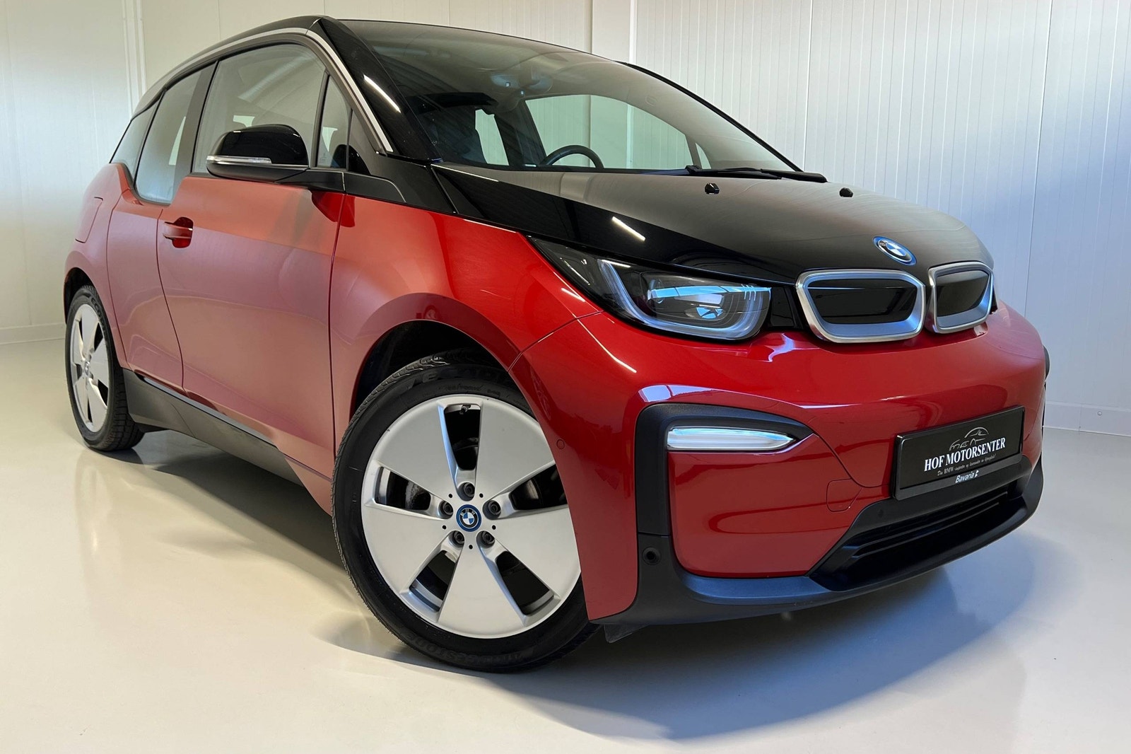 Brukt Bmw I3 