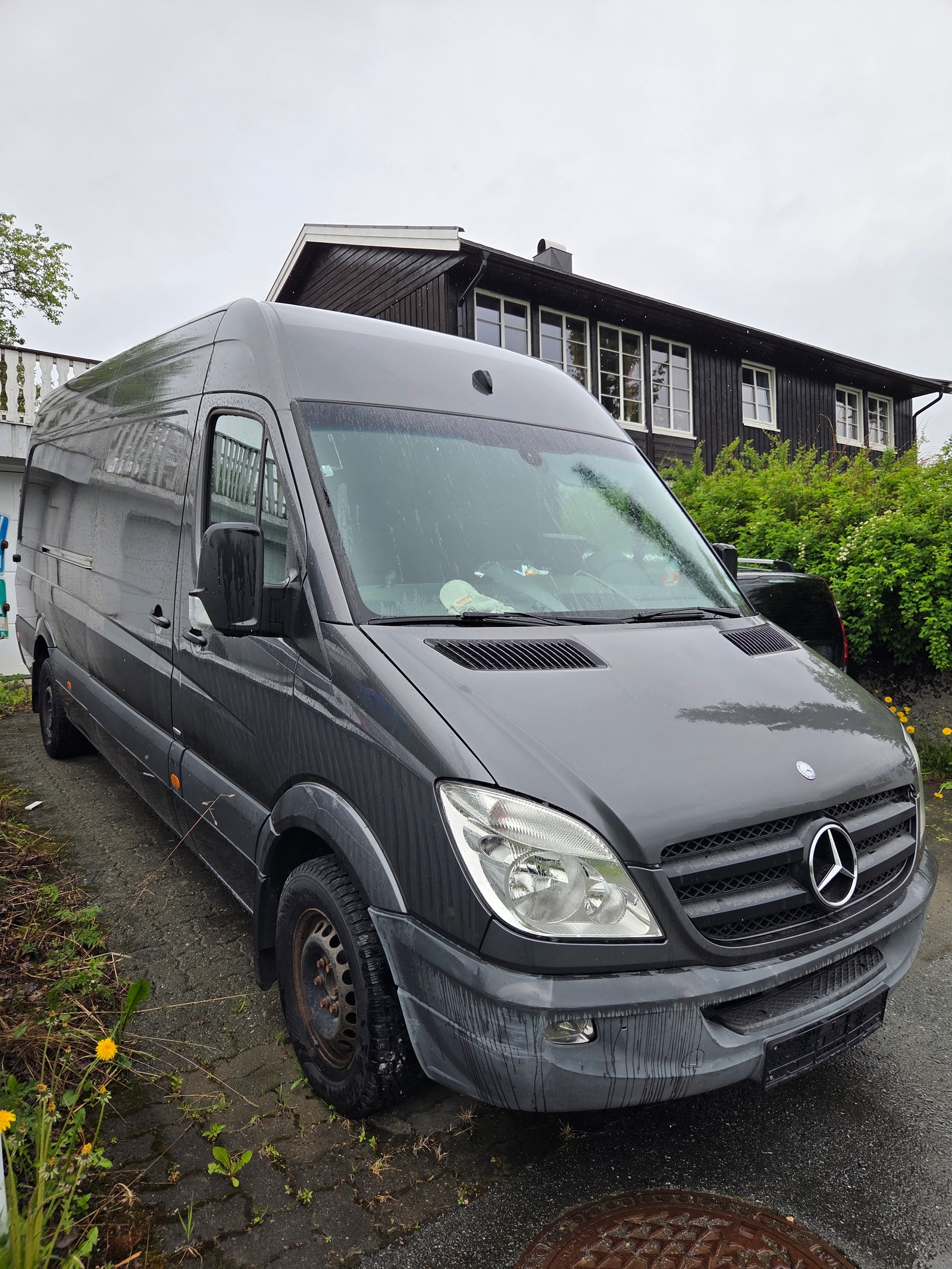 Brukt Mercedes Benz Sprinter 