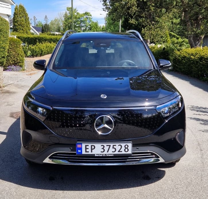 Brukt Mercedes Benz Eqb 