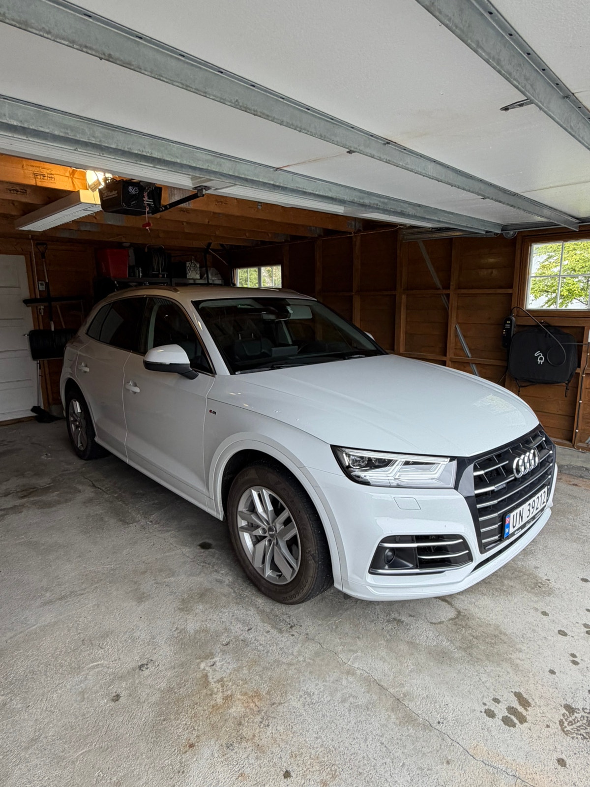 Brukt Audi Q5 