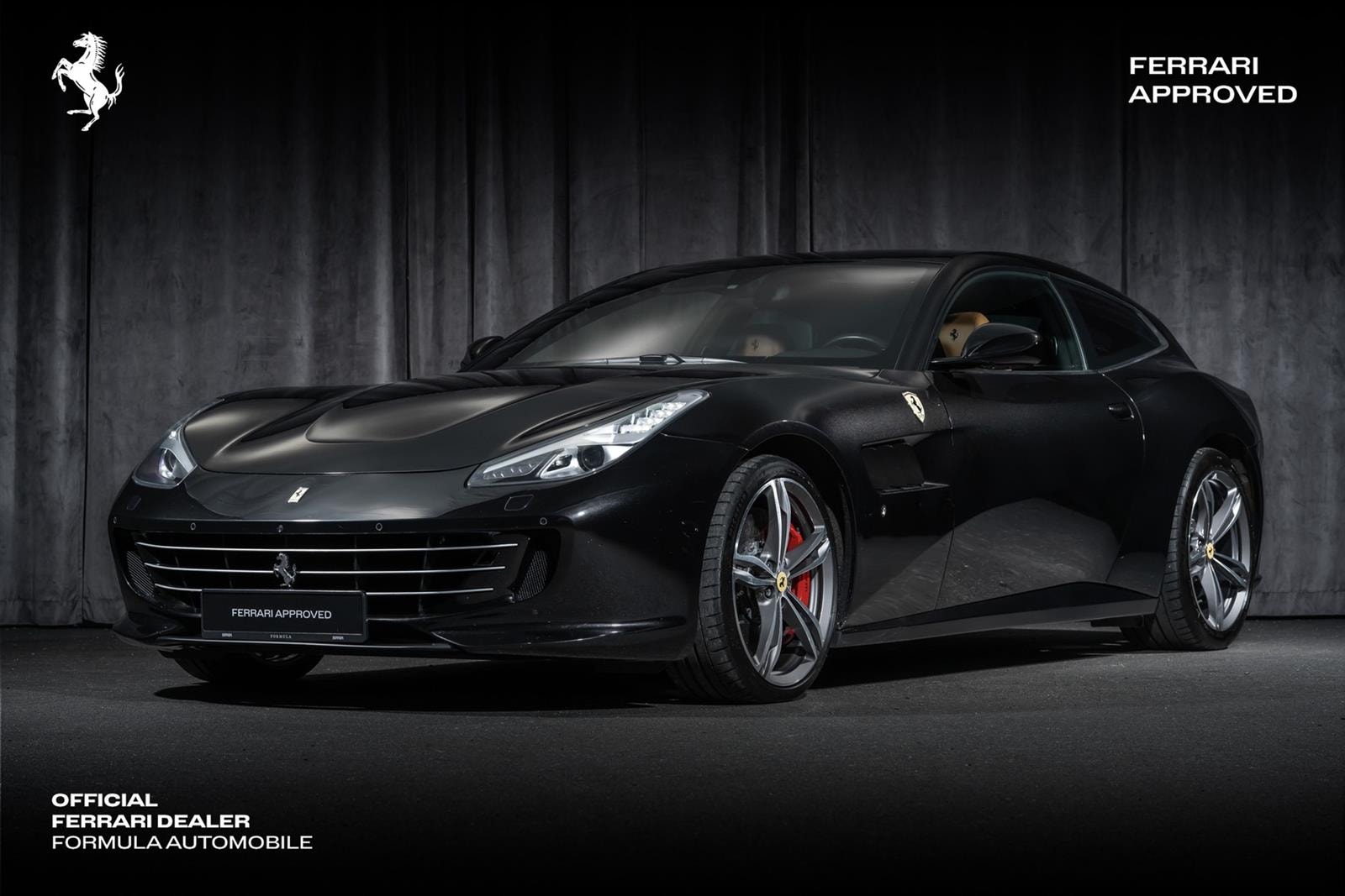 Brukt Ferrari Gtc4lusso 