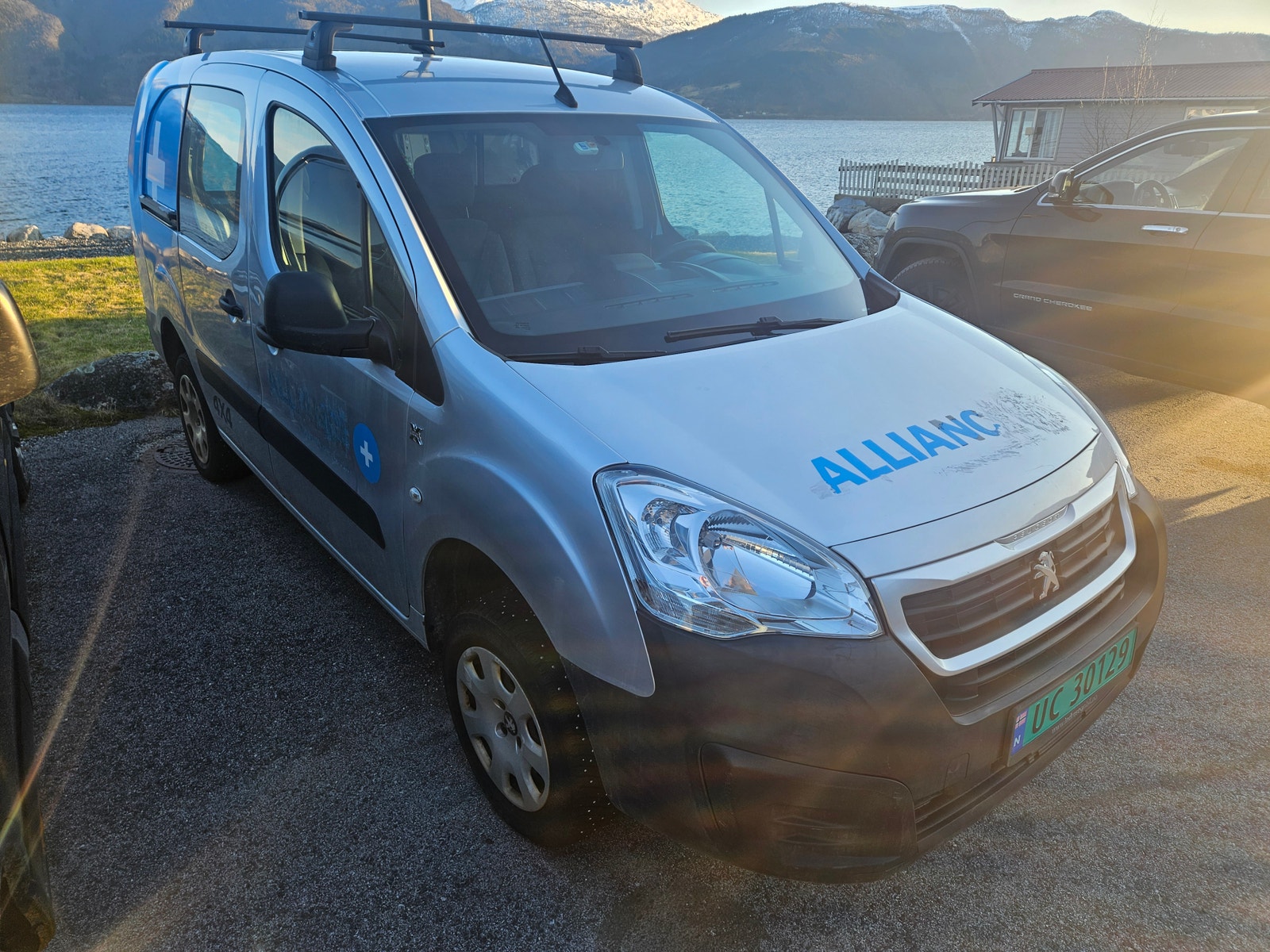 Brukt Peugeot Partner 1.6
