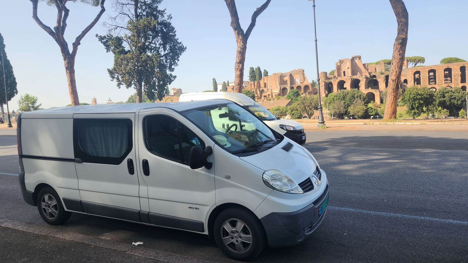 Brukt Renault Trafic 