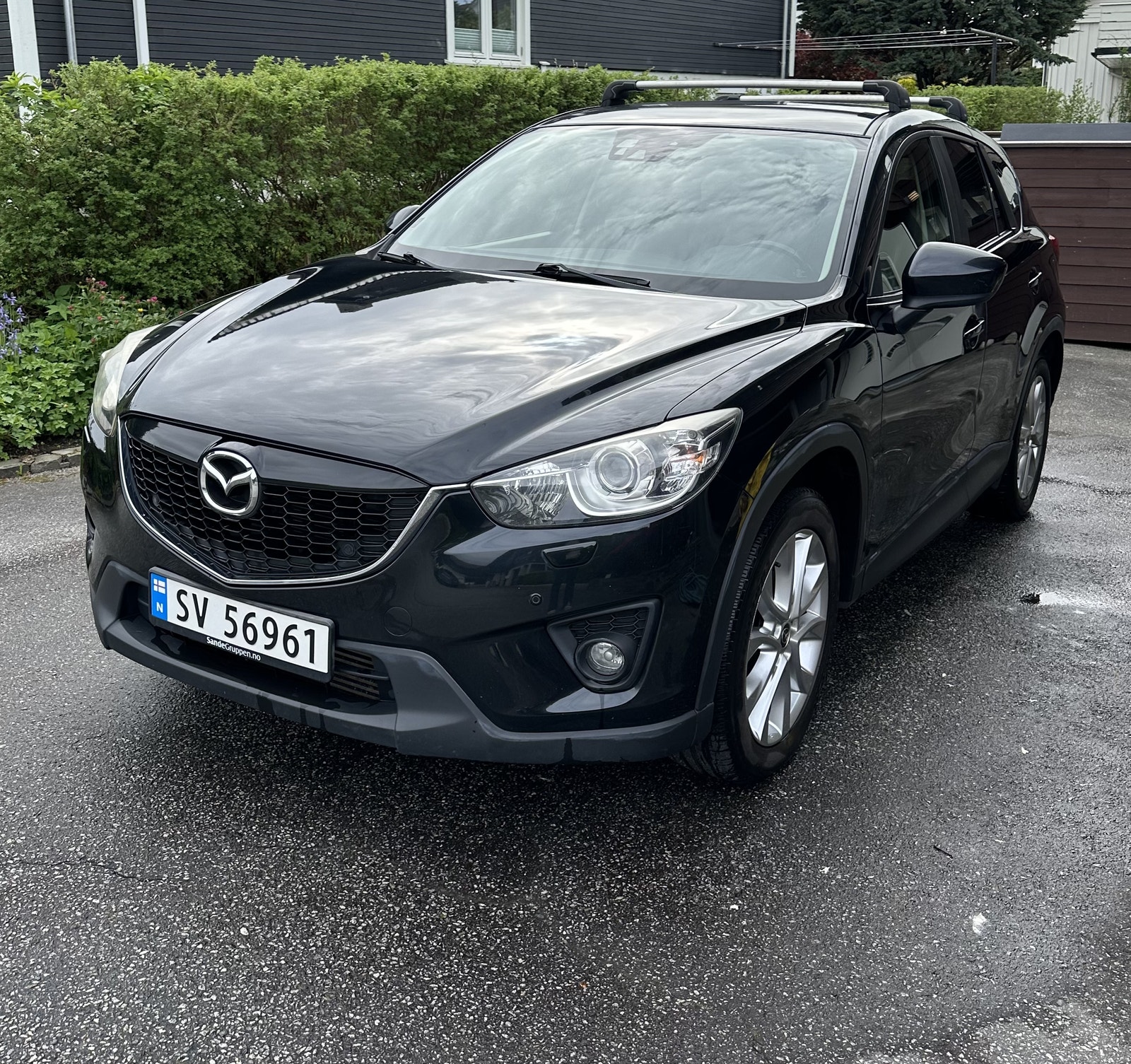 Brukt Mazda Cx-5 2.2 D