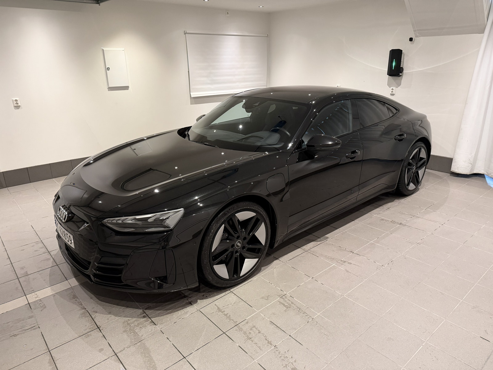 Brukt Audi E-Tron Gt 