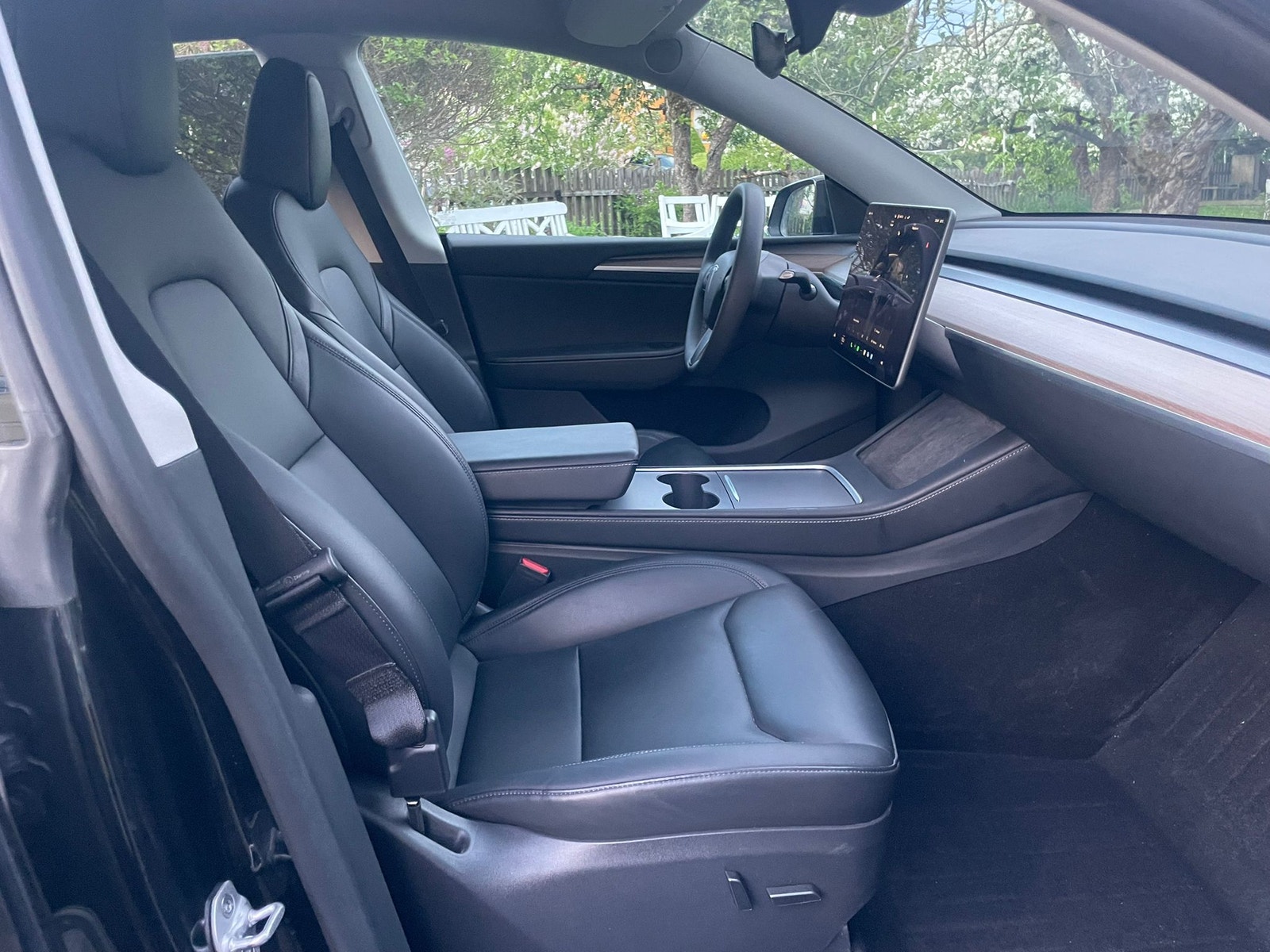 Brukt Tesla Model Y electro