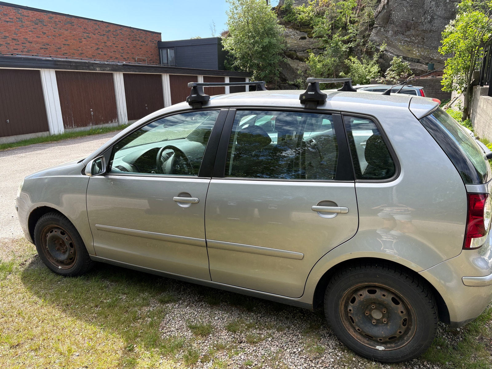 Brukt Volkswagen Polo 1.4
