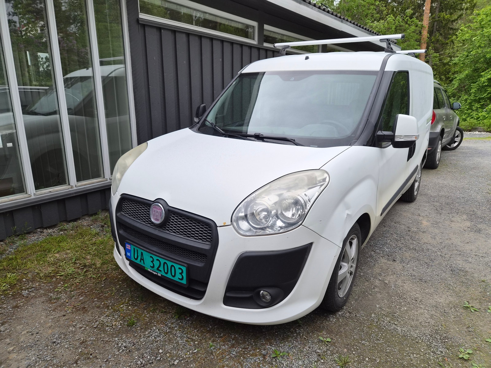 Brukt Fiat Doblo 1.2