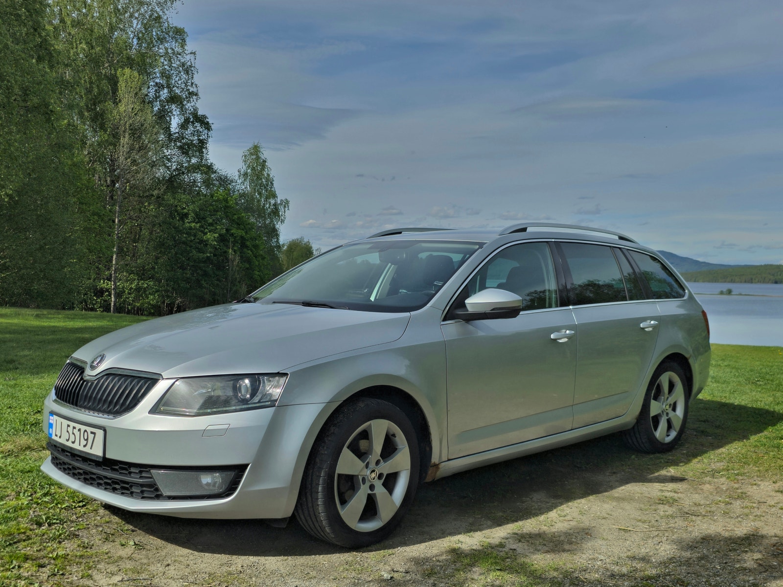 Brukt Škoda Octavia 1.6