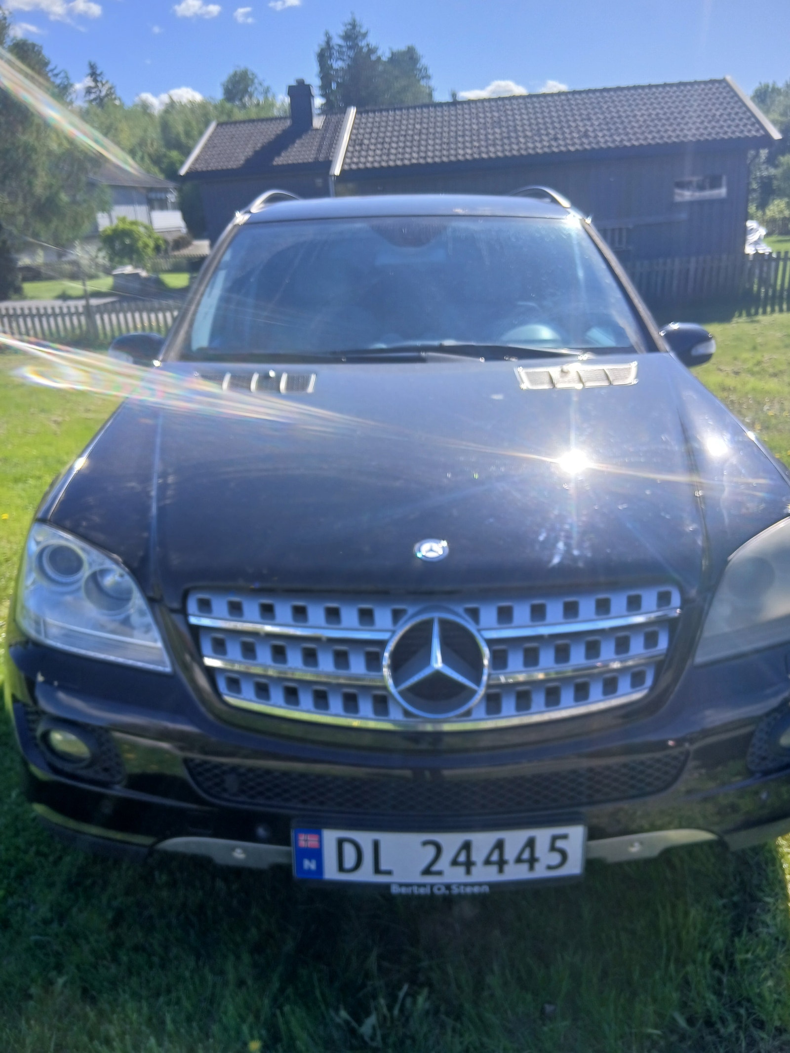 Brukt Mercedes Benz 190 