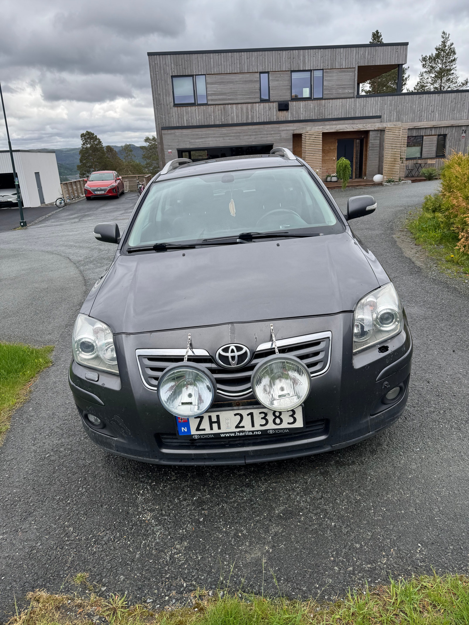 Brukt Toyota Avensis 