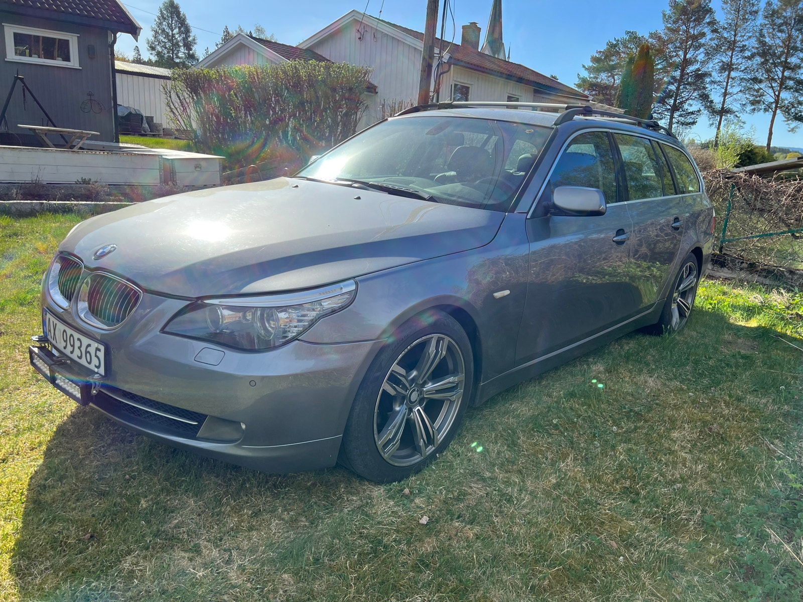 Brukt Bmw 5 Series 