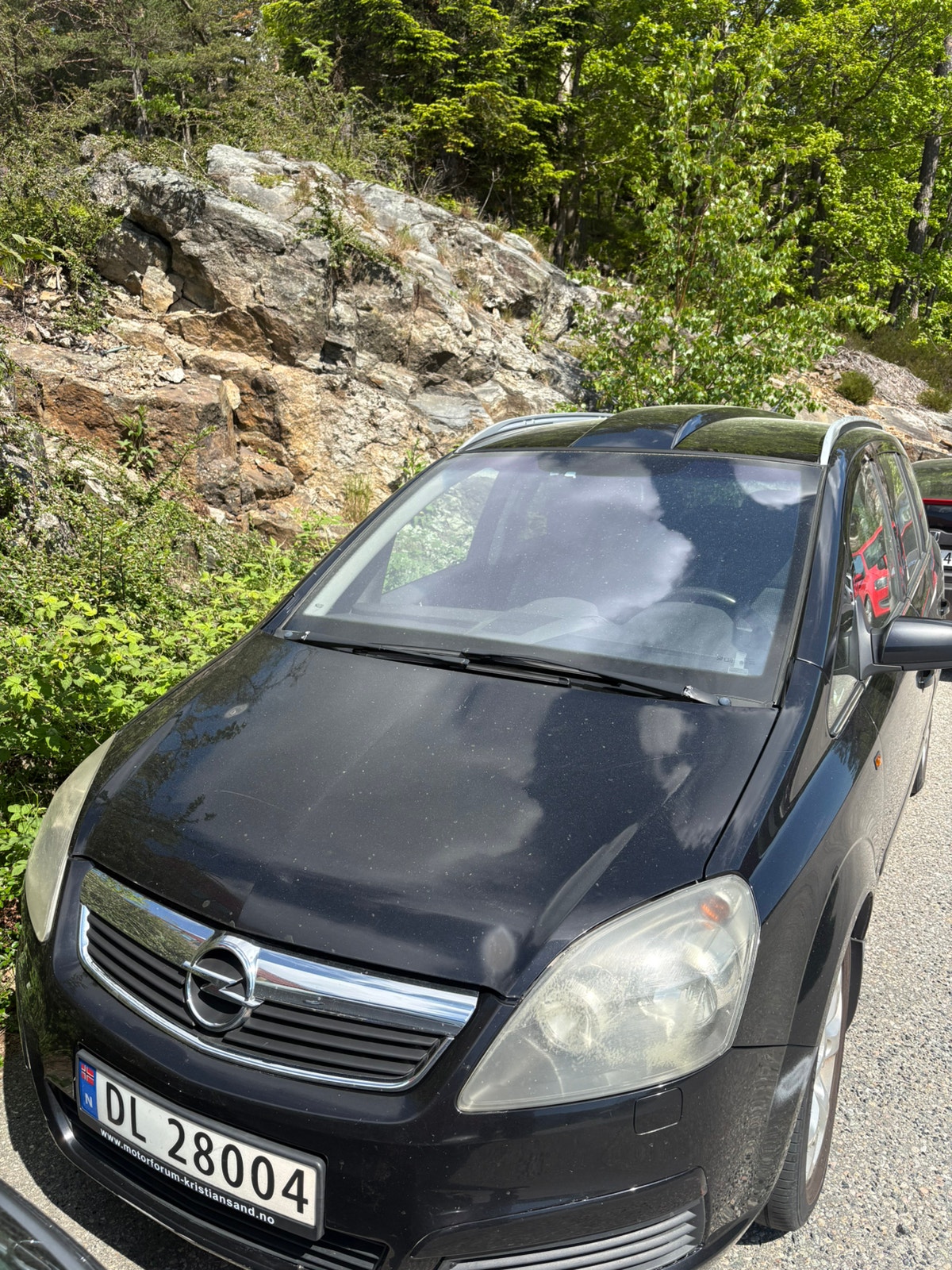 Brukt Opel Zafira 1.9 cdti