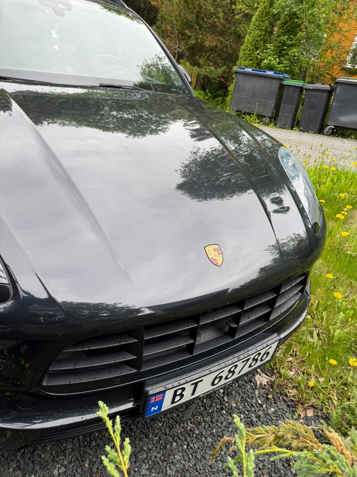 Brukt Porsche Macan 