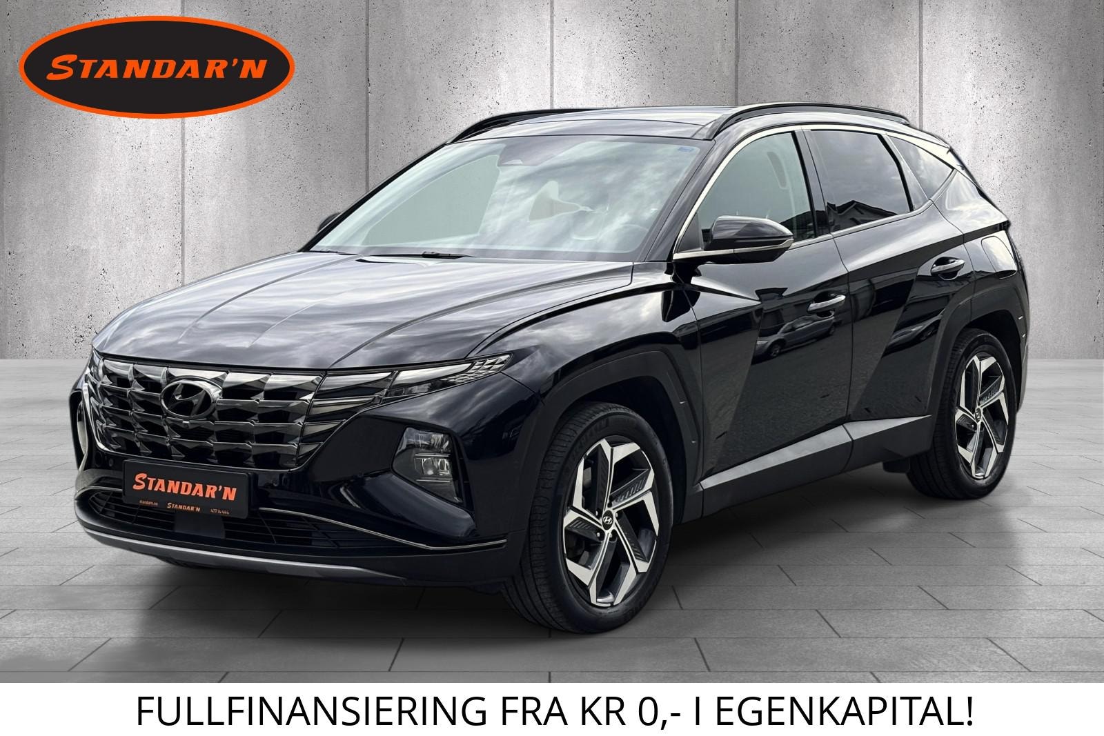 Brukt Hyundai Tucson 1.6