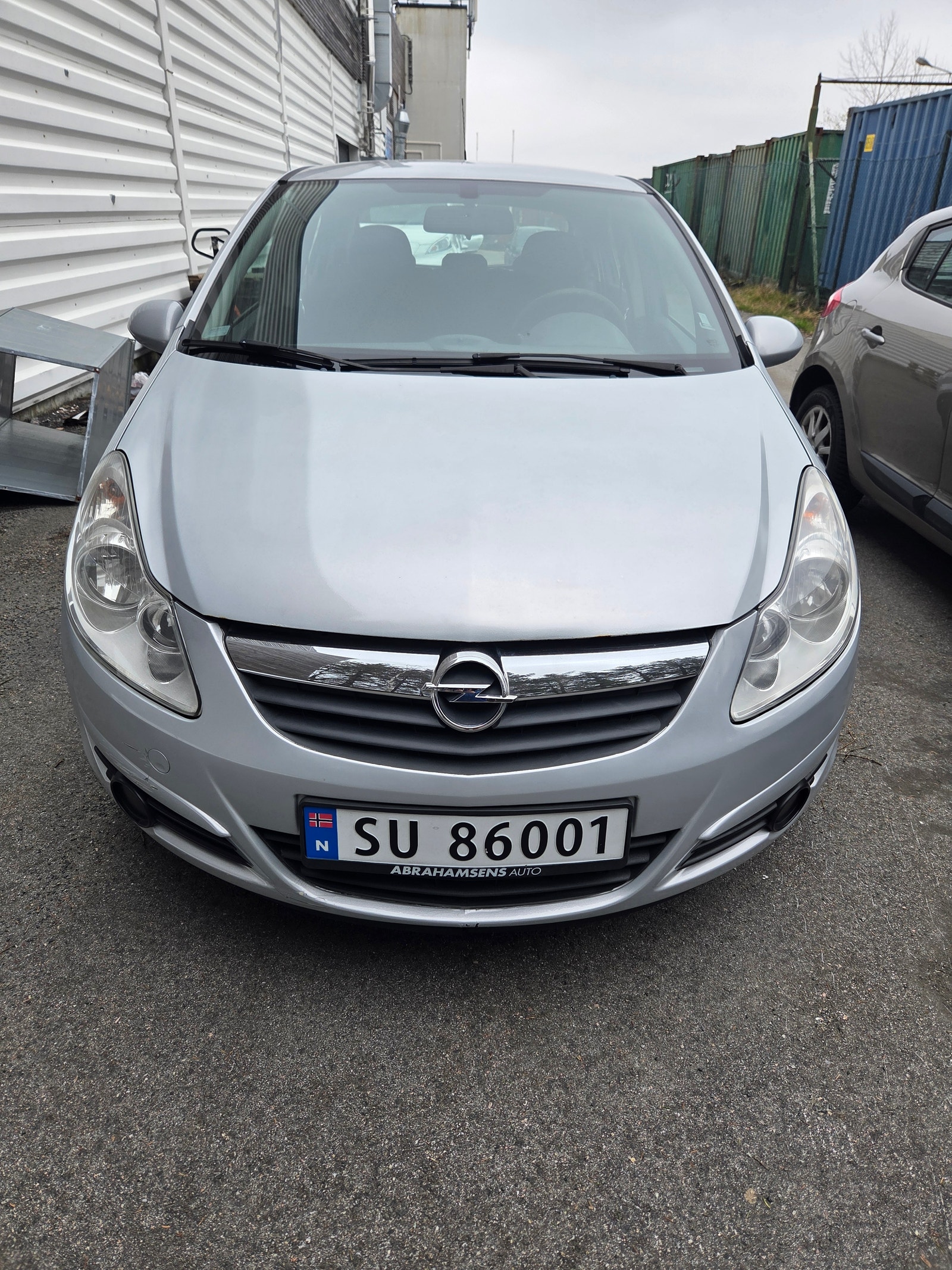 Brukt Opel Corsa 1.2