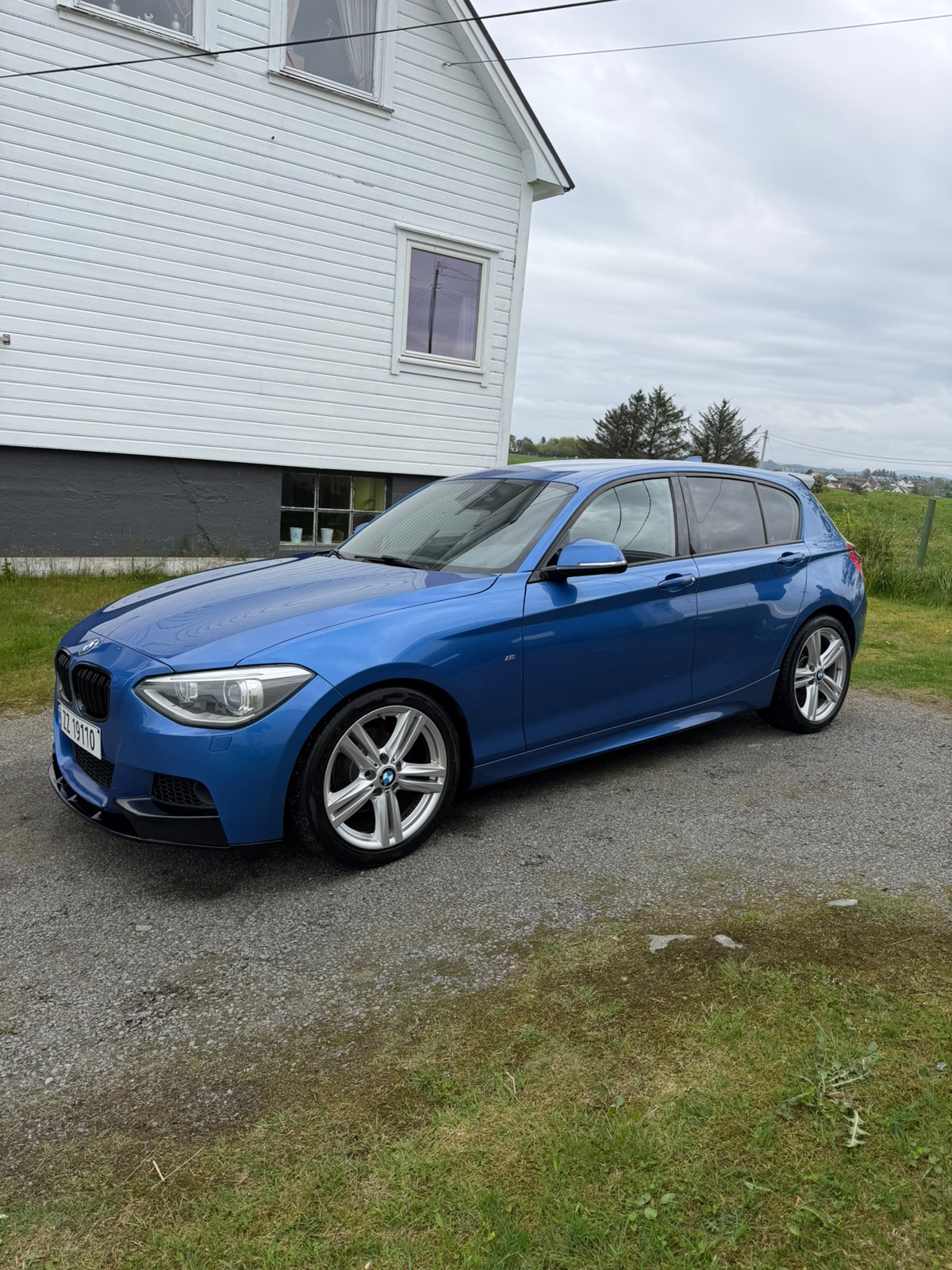 Brukt Bmw 1 Series 116d